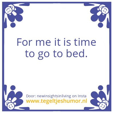 Tegeltje: Who has ears to hear :