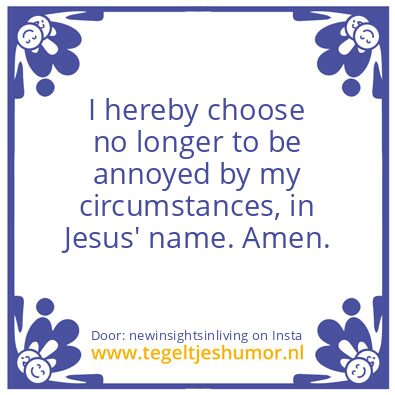 Tegeltje: Hereby