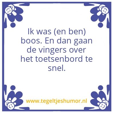 Tegeltje: Kracht van Ermel