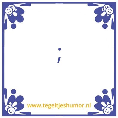 Tegeltje: Li