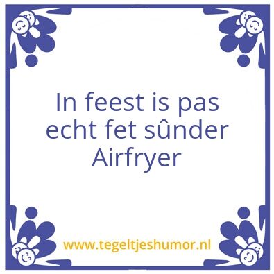 Tegeltje: Swarte humor