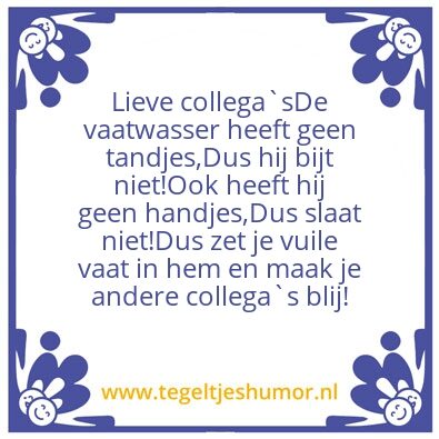 Tegeltje: cindy