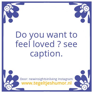 Tegeltje: newinsightsinliving Instagram