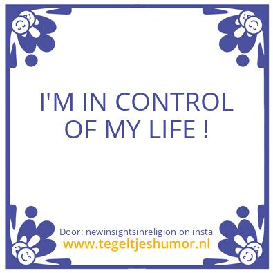 Tegeltje: Now You Know