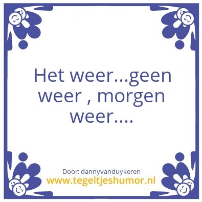 Tegeltje: Tegel