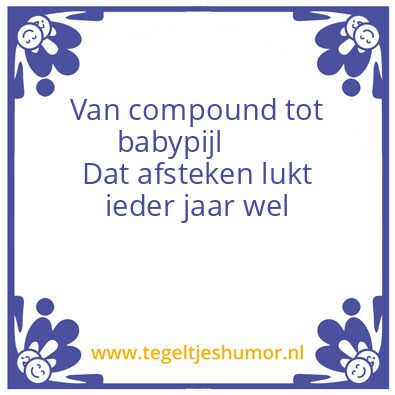 Tegeltje: Adnoctum