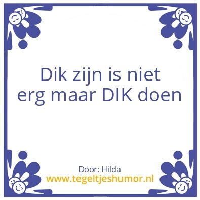 Tegeltje: Mee eens
