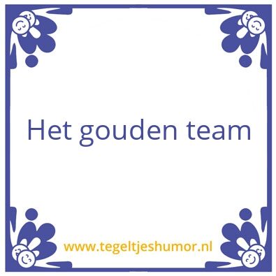 Tegeltje: 3REACTOR