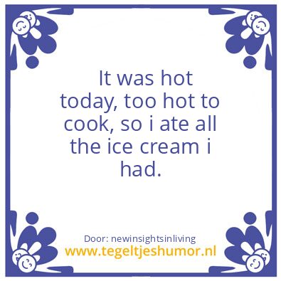 Tegeltje: Your words are powerful