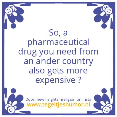 Tegeltje: Forcing US Everyone.