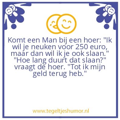 Tegeltje: lol