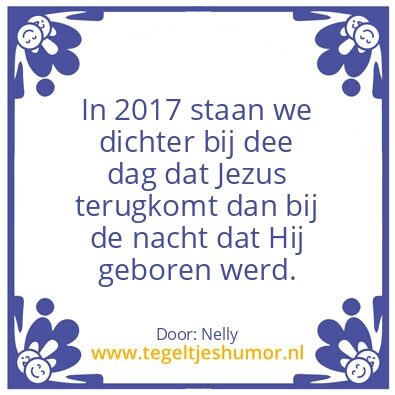 Tegeltje: wees waakzaaam
