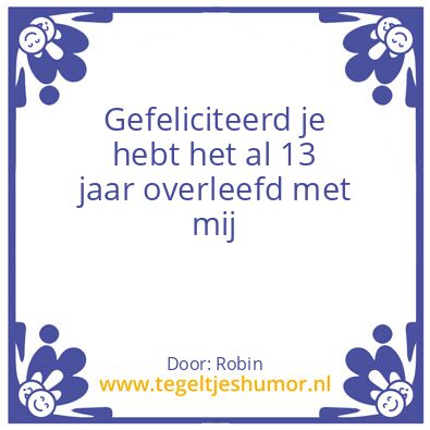 Tegeltje: Papa