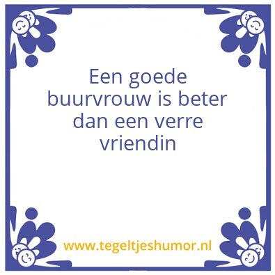 Tegeltje: Tegeltje
