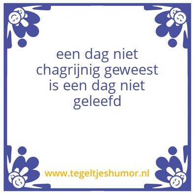 Tegeltje: maarten