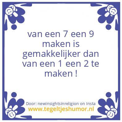 Tegeltje: L O V E