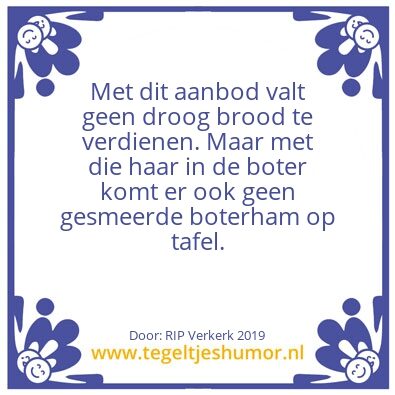 Tegeltje: test