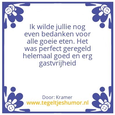 Tegeltje: Eline