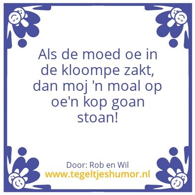 Tegeltje: Anita