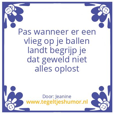Tegeltje: Anne