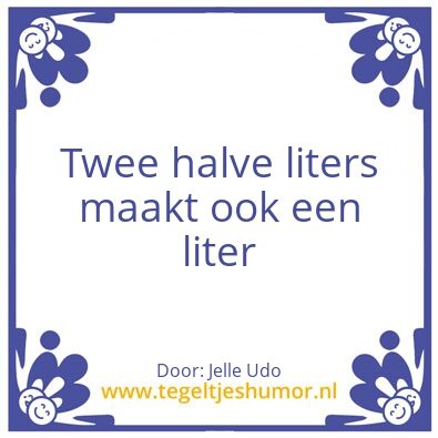 Tegeltje: Hullenaar