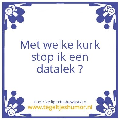 Tegeltje: IB1
