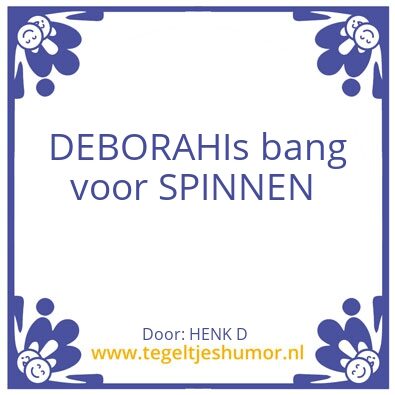 Tegeltje: Humor