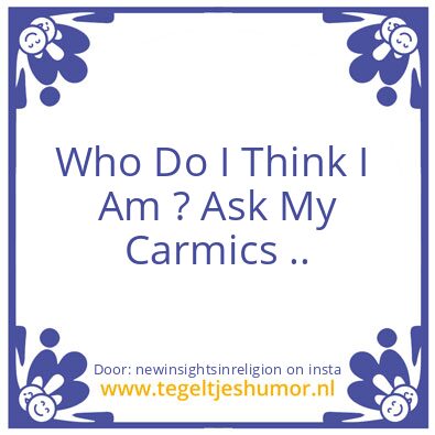 Tegeltje: milk comes from a cow.