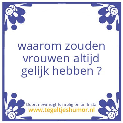 Tegeltje: BEWARE.