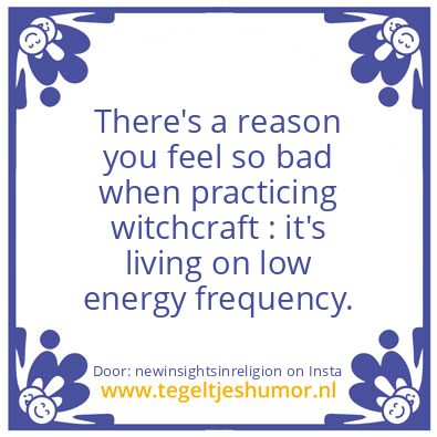 Tegeltje: living on low energy frequency