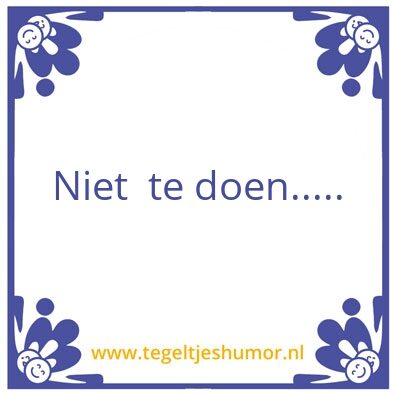 Tegeltje: Sylvia