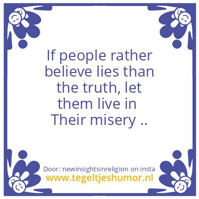 Tegeltje: Some People.