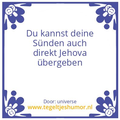 Tegeltje: Universe