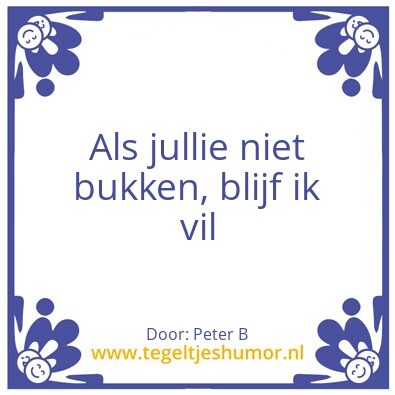 Tegeltje: Mannenpils 2021