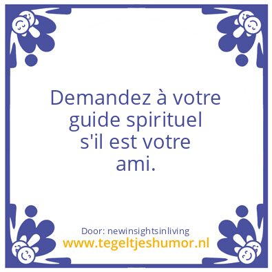 Tegeltje: divide and rule