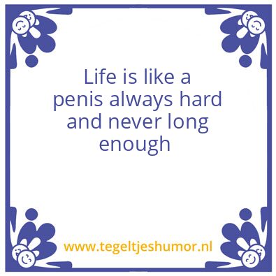 Tegeltje: Lessons from Geert