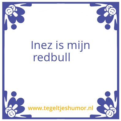 Tegeltje: Makram