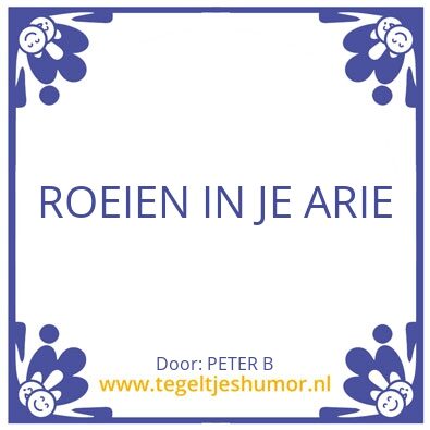 Tegeltje: Mannenpils 2021