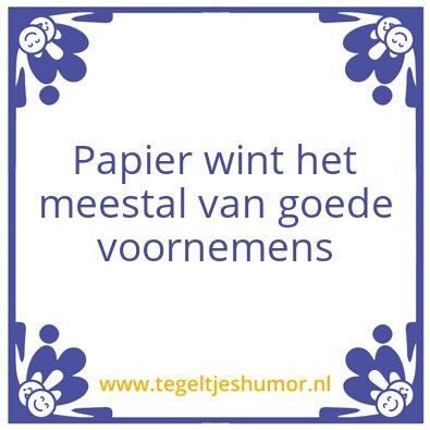 Tegeltje: xxx