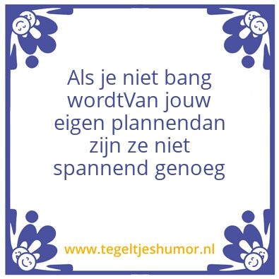 Tegeltje: Ronald