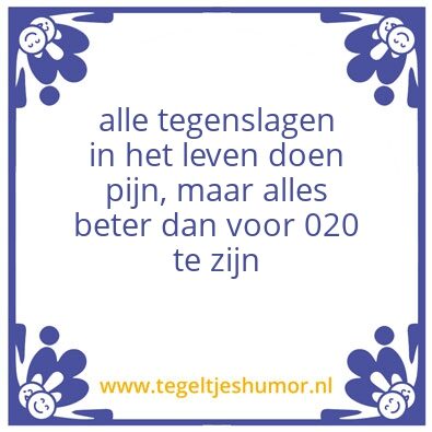 Tegeltje: Tufan