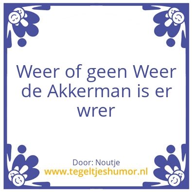 Tegeltje: Kut tegel