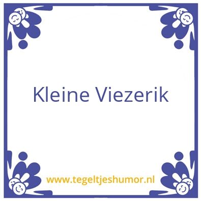 Tegeltje: Marc