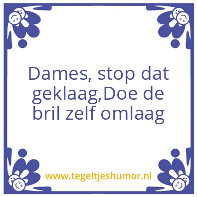 Tegeltje: Marieke