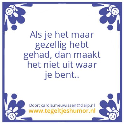Tegeltje: Debby