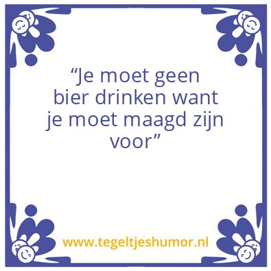 Tegeltje: Yo