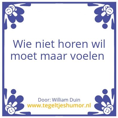 Tegeltje: Duin