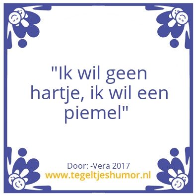 Tegeltje: Dick Latte