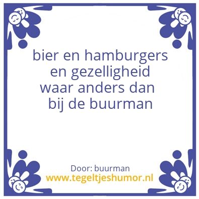 Tegeltje: hotwings