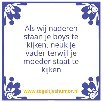 Tegeltje: Gino pietermaai